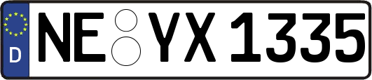 NE-YX1335