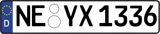 NE-YX1336