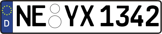 NE-YX1342