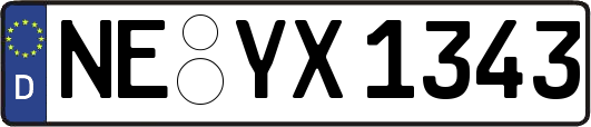 NE-YX1343