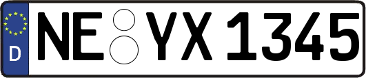 NE-YX1345