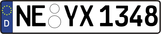 NE-YX1348