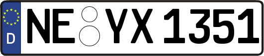 NE-YX1351