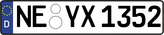 NE-YX1352