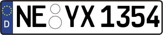 NE-YX1354