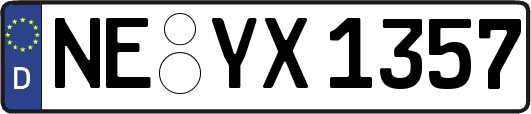NE-YX1357