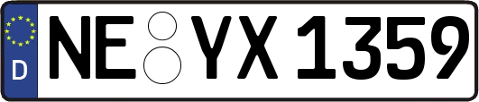 NE-YX1359