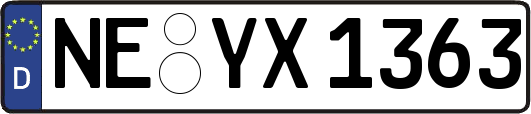 NE-YX1363