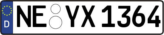 NE-YX1364