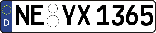 NE-YX1365