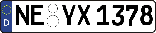 NE-YX1378