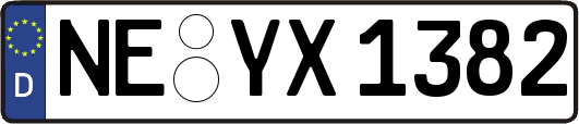 NE-YX1382