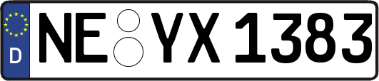 NE-YX1383