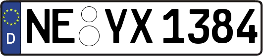 NE-YX1384