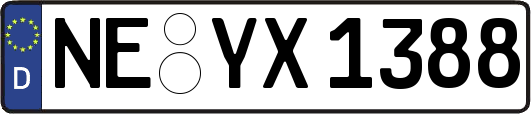 NE-YX1388