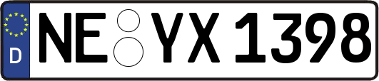 NE-YX1398
