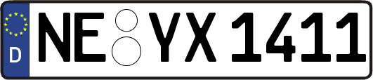 NE-YX1411