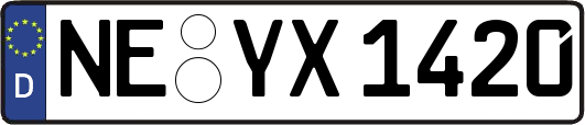 NE-YX1420