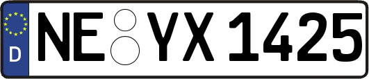 NE-YX1425