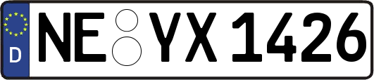 NE-YX1426