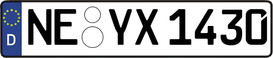 NE-YX1430