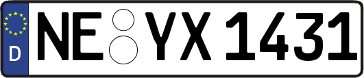 NE-YX1431