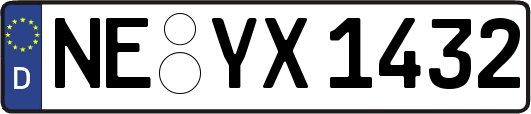 NE-YX1432