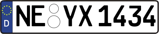 NE-YX1434