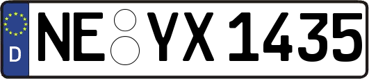 NE-YX1435