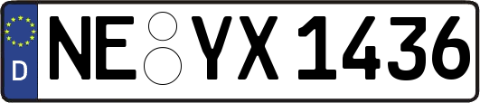 NE-YX1436