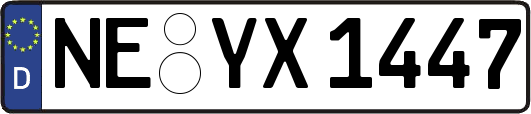 NE-YX1447