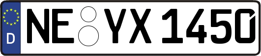 NE-YX1450