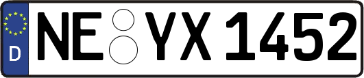 NE-YX1452