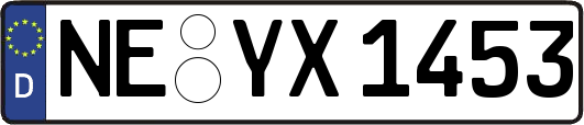 NE-YX1453