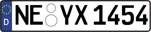 NE-YX1454