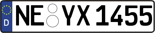 NE-YX1455