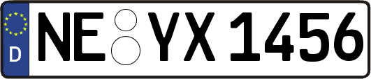 NE-YX1456