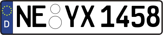 NE-YX1458