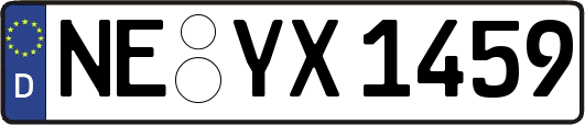 NE-YX1459
