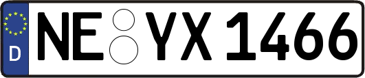 NE-YX1466
