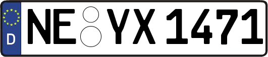 NE-YX1471