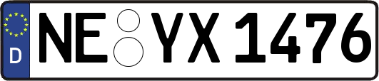 NE-YX1476