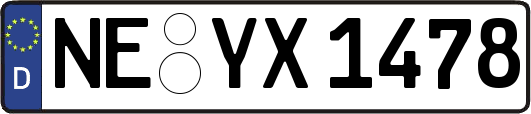 NE-YX1478