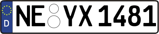 NE-YX1481
