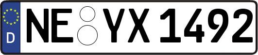 NE-YX1492