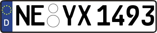 NE-YX1493
