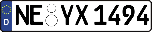 NE-YX1494