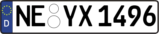 NE-YX1496