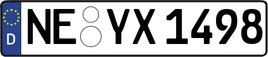 NE-YX1498