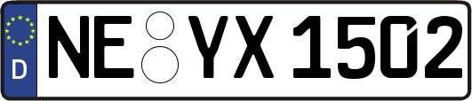 NE-YX1502